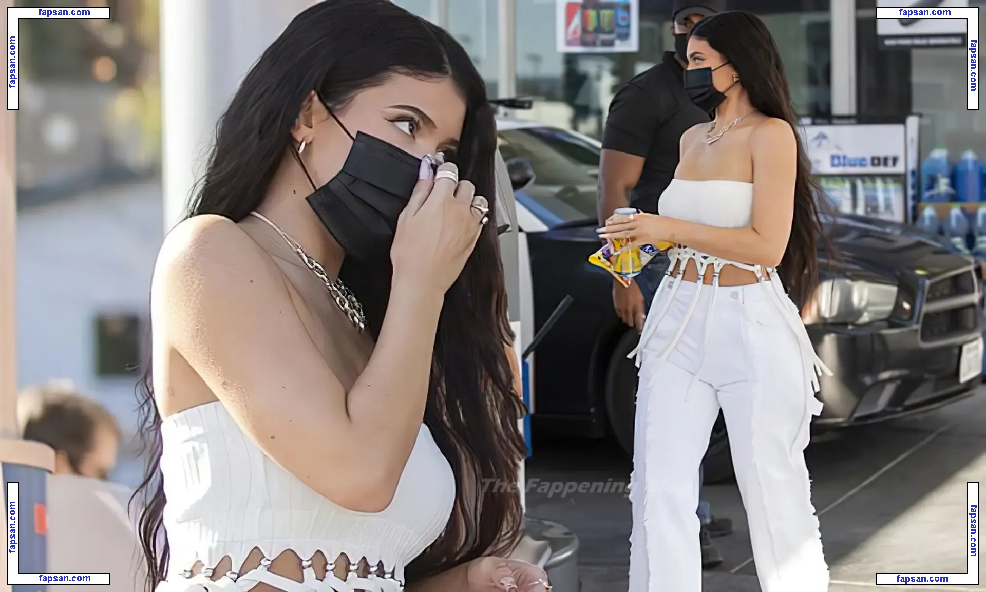 Kylie Jenner голая фото #2473 с Онлифанс