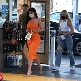 Kylie Jenner голая #2245