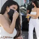 Kylie Jenner голая #2473
