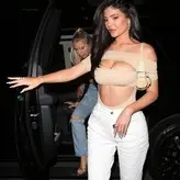 Kylie Jenner голая #2579