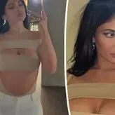 Kylie Jenner голая #2592