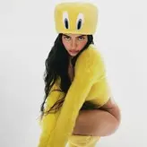 Kylie Jenner голая #2684
