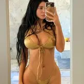 Kylie Jenner голая #2808