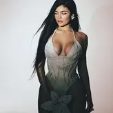 Kylie Jenner голая #2861