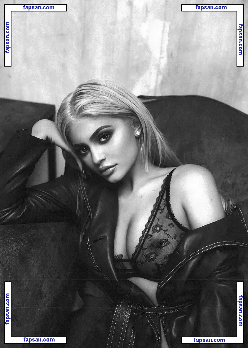 Kylie Jenner голая фото #3140 с Онлифанс