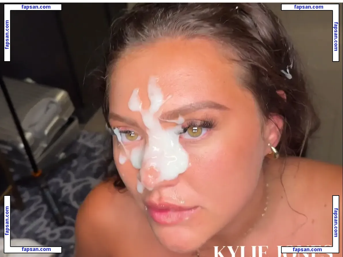 Kylie Jones голая фото #0023 с Онлифанс