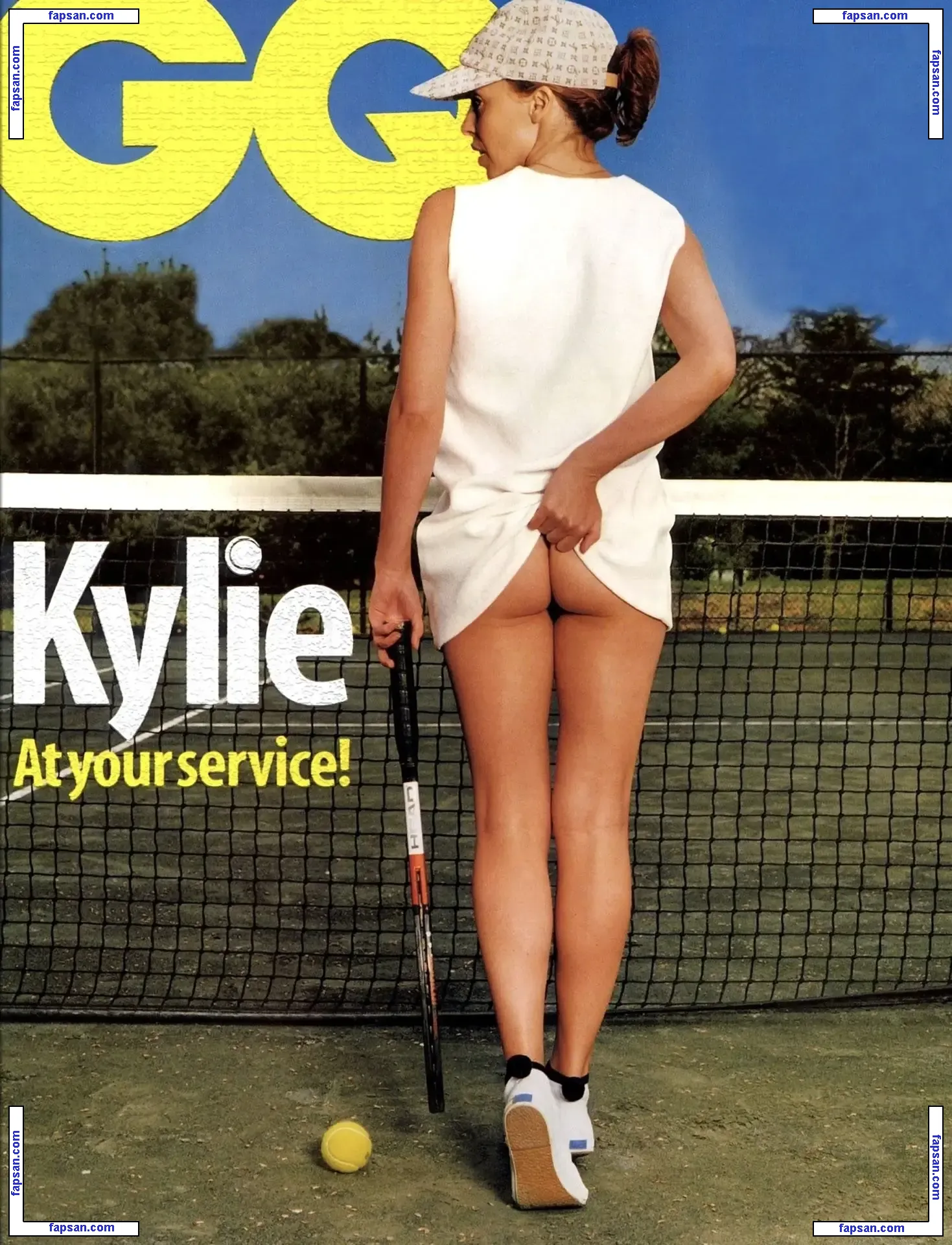 Kylie Minogue nude photo #0396 from OnlyFans