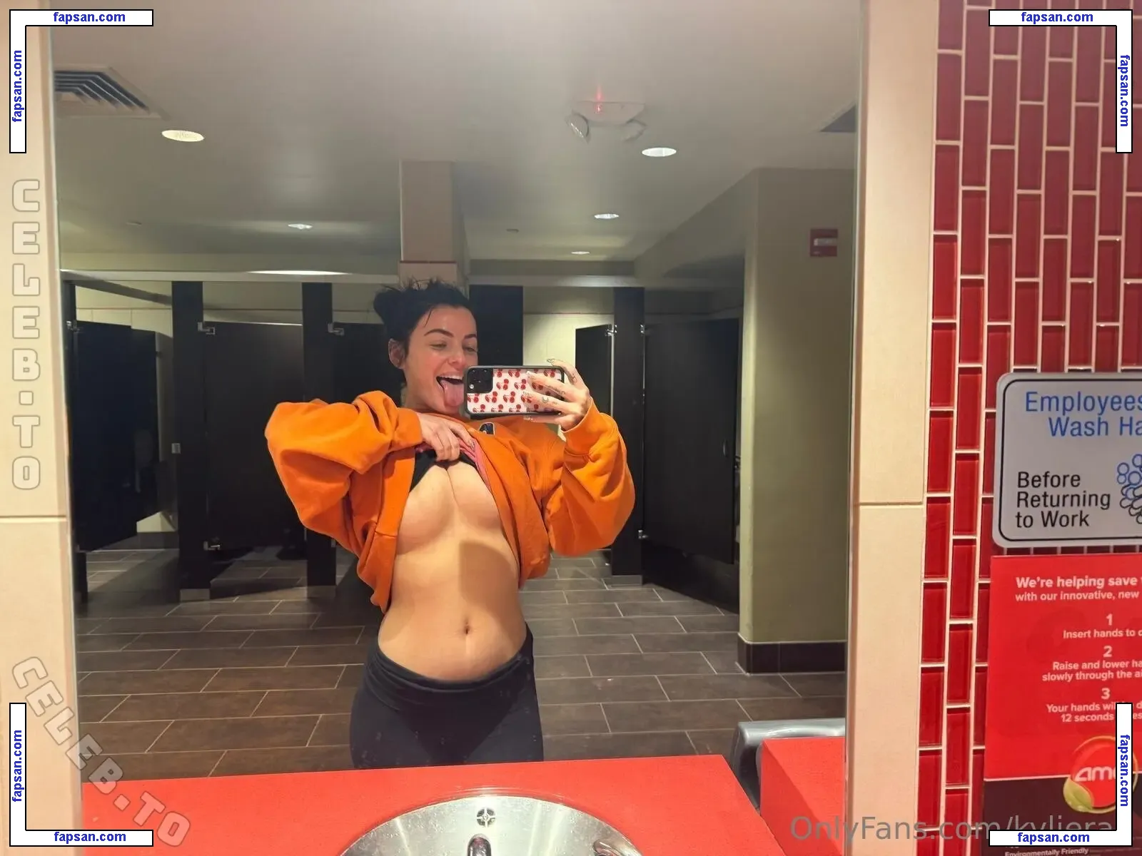 kylieraehall голая фото #0006 с Онлифанс