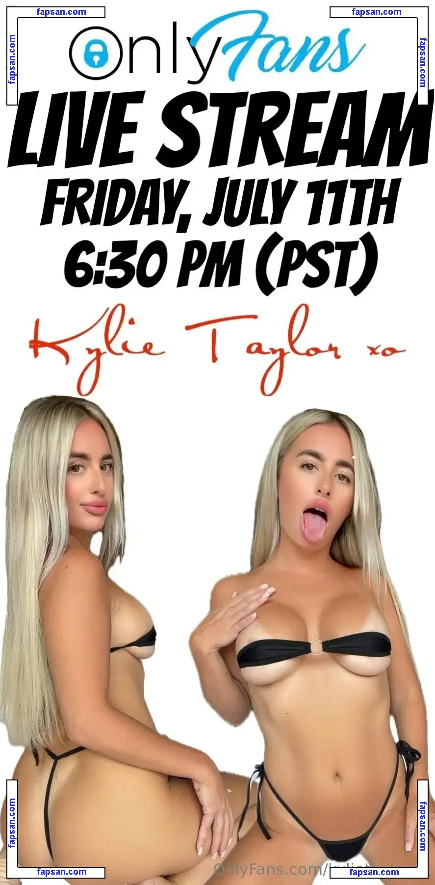 kylietaylorxo nude photo #0035 from OnlyFans