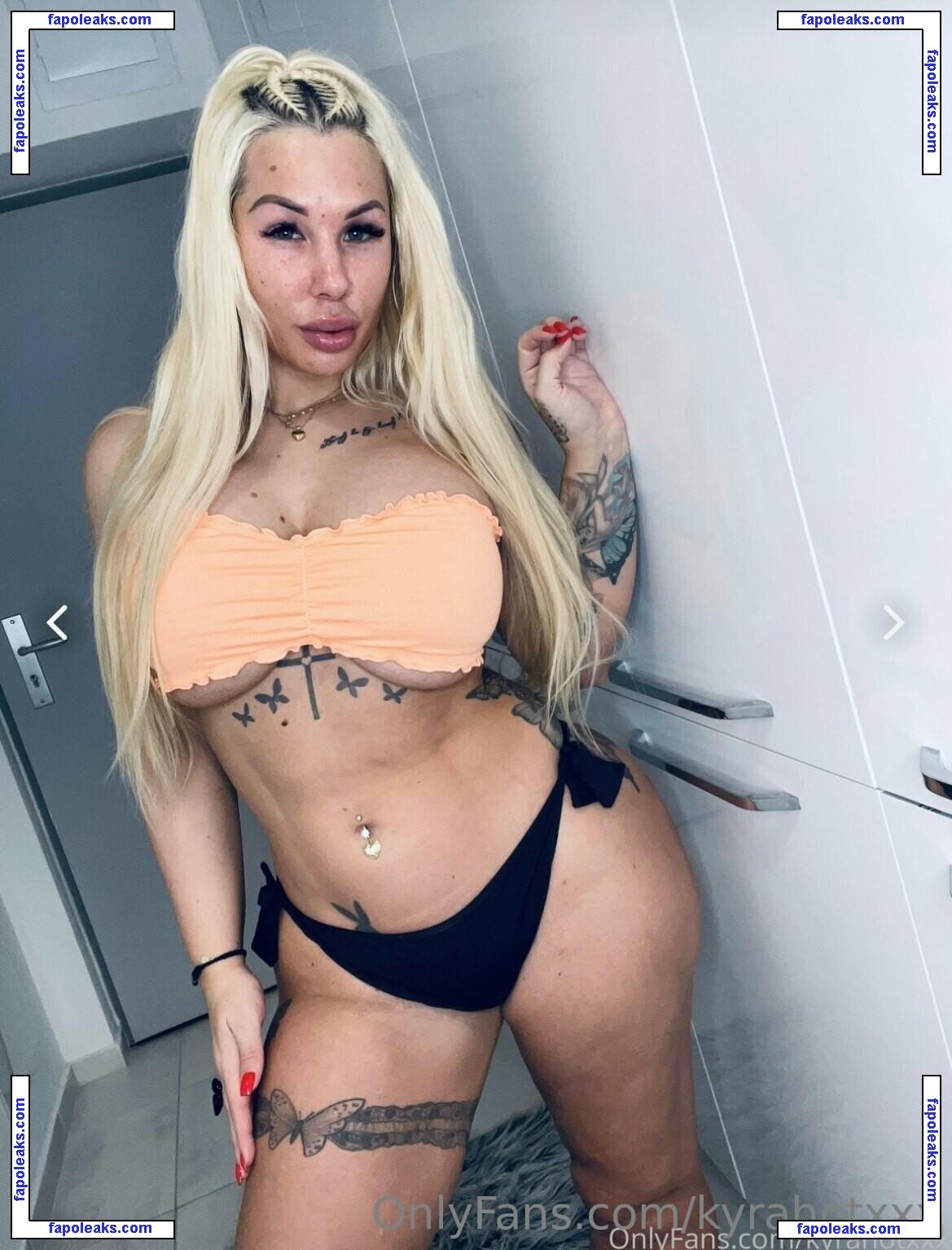 Kyra Hot / kyra.hot / kyrahotxxx / macskusz66 nude photo #0032 from OnlyFans