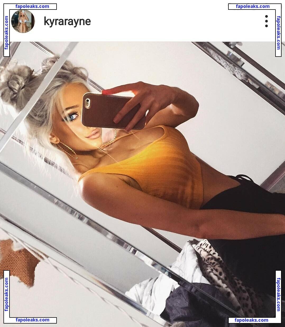 kyrarayne nude photo #0021 from OnlyFans