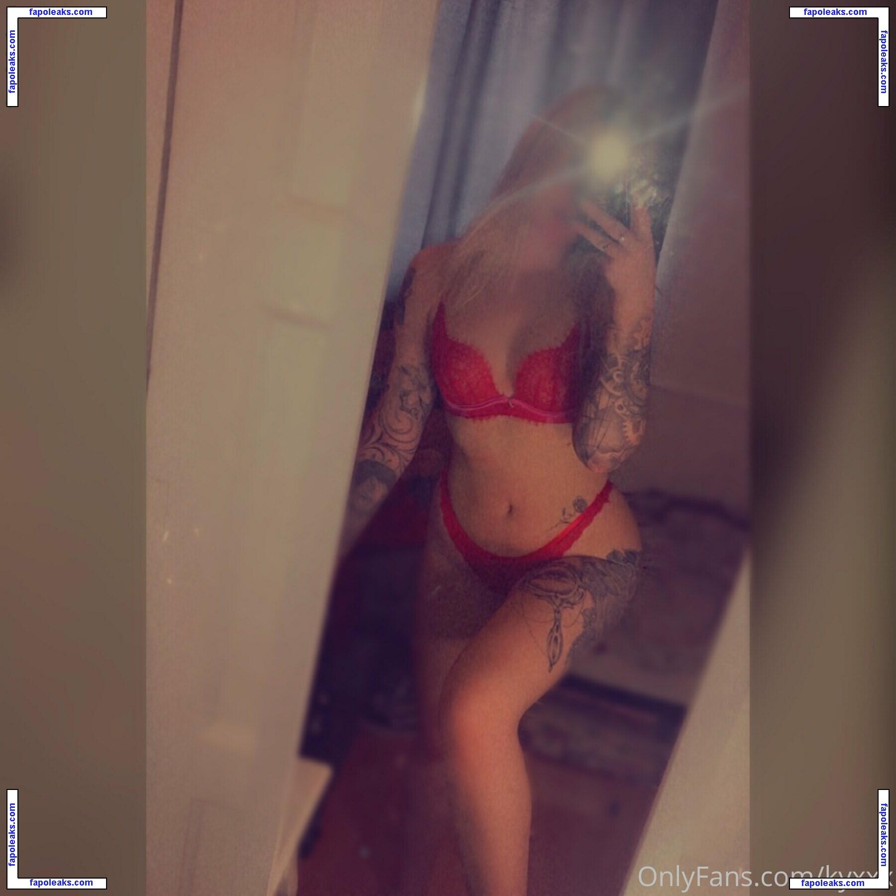 kyxxx / k.y.x.x.x nude photo #0004 from OnlyFans