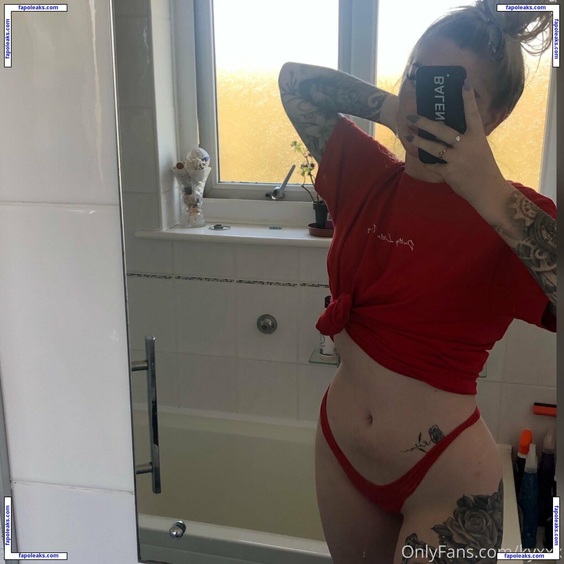 kyxxx / k.y.x.x.x nude photo #0007 from OnlyFans