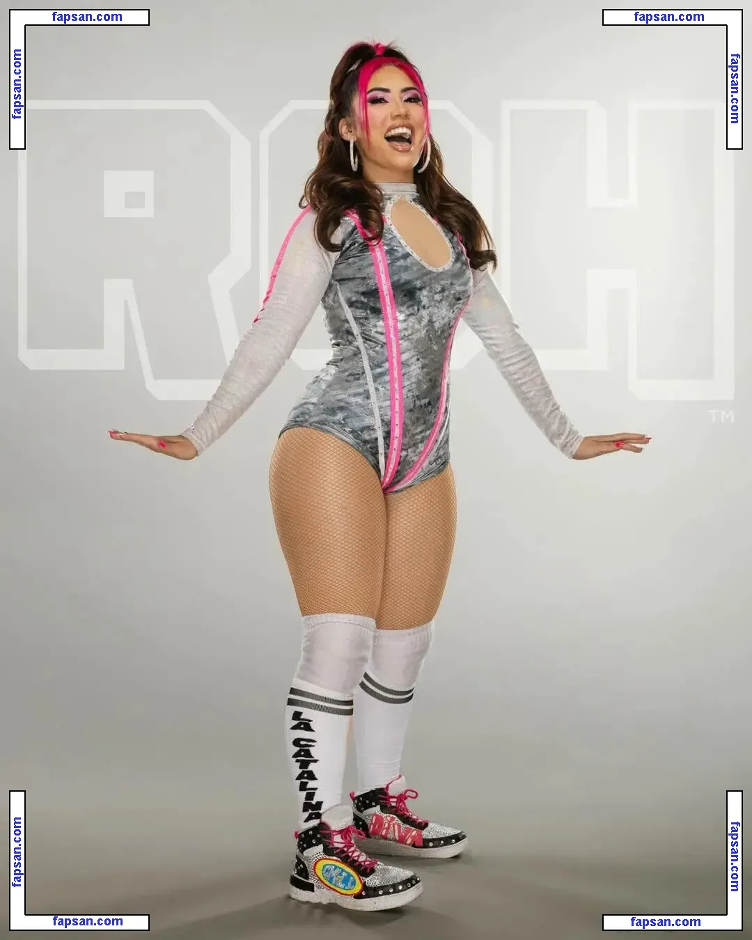 La Catalina nude photo #0008 from OnlyFans