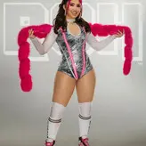 La Catalina nude #0007