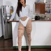 La Chula Cortez голая #0025