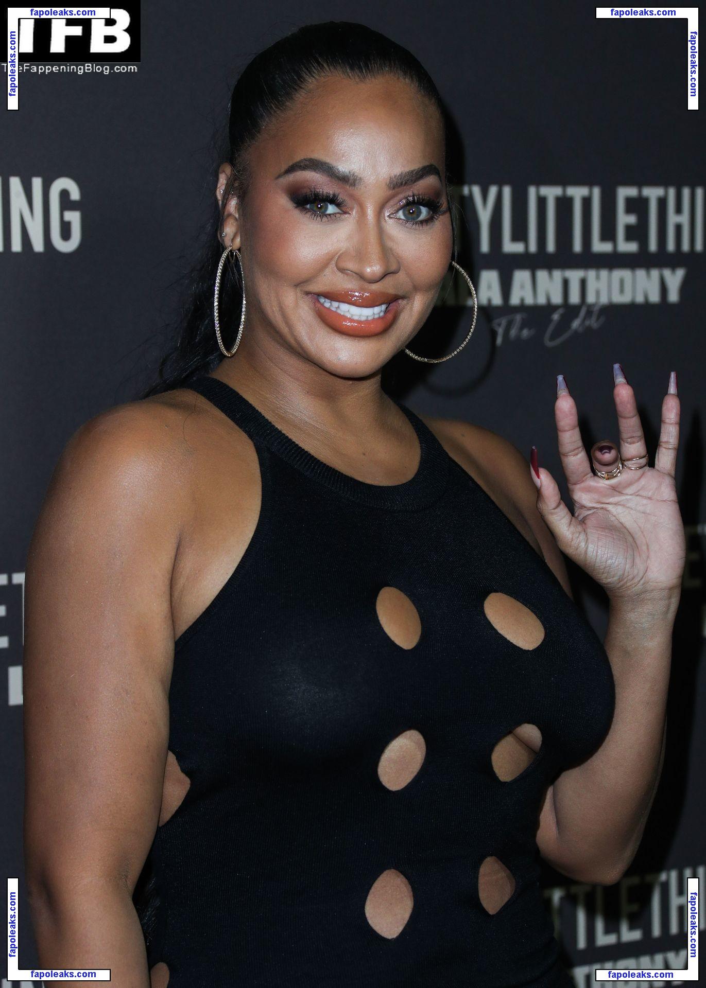 La La Anthony nude photo #0100 from OnlyFans