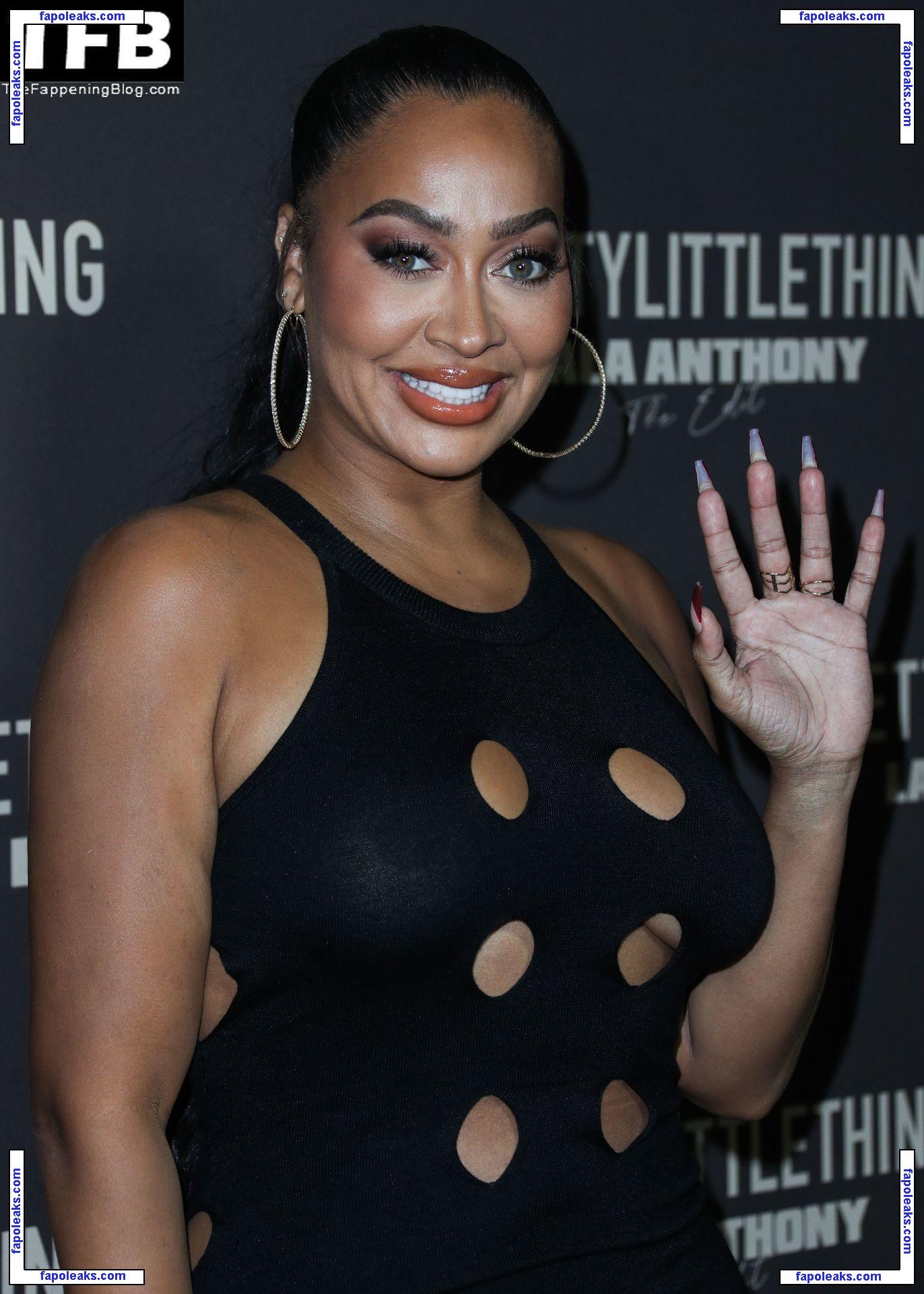 La La Anthony nude photo #0101 from OnlyFans