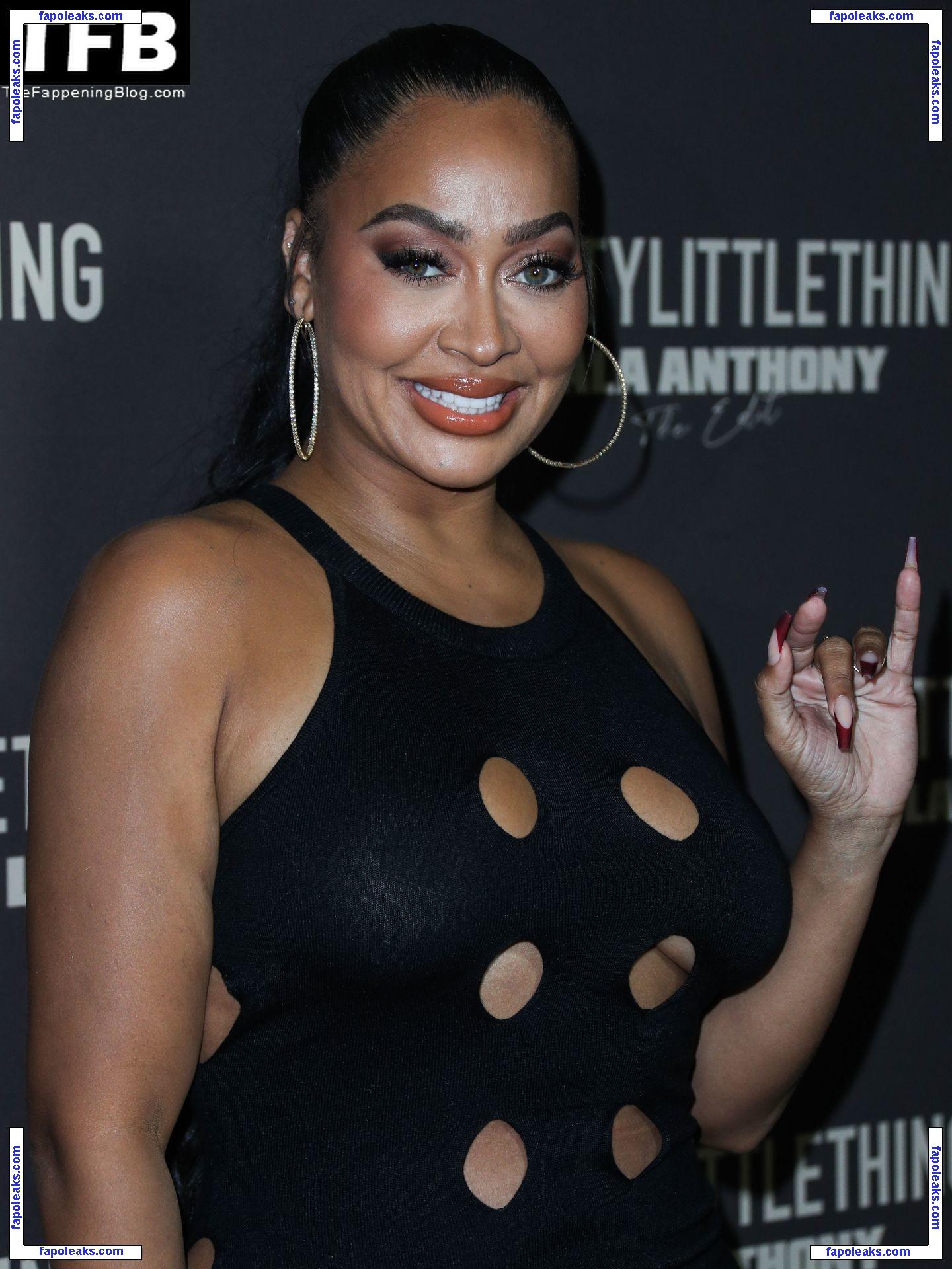 La La Anthony nude photo #0103 from OnlyFans