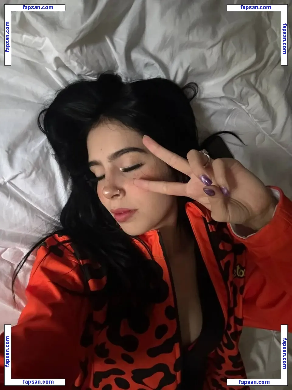 La Niña Fresa nude photo #0014 from OnlyFans