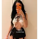 La Niña Fresa nude #0012