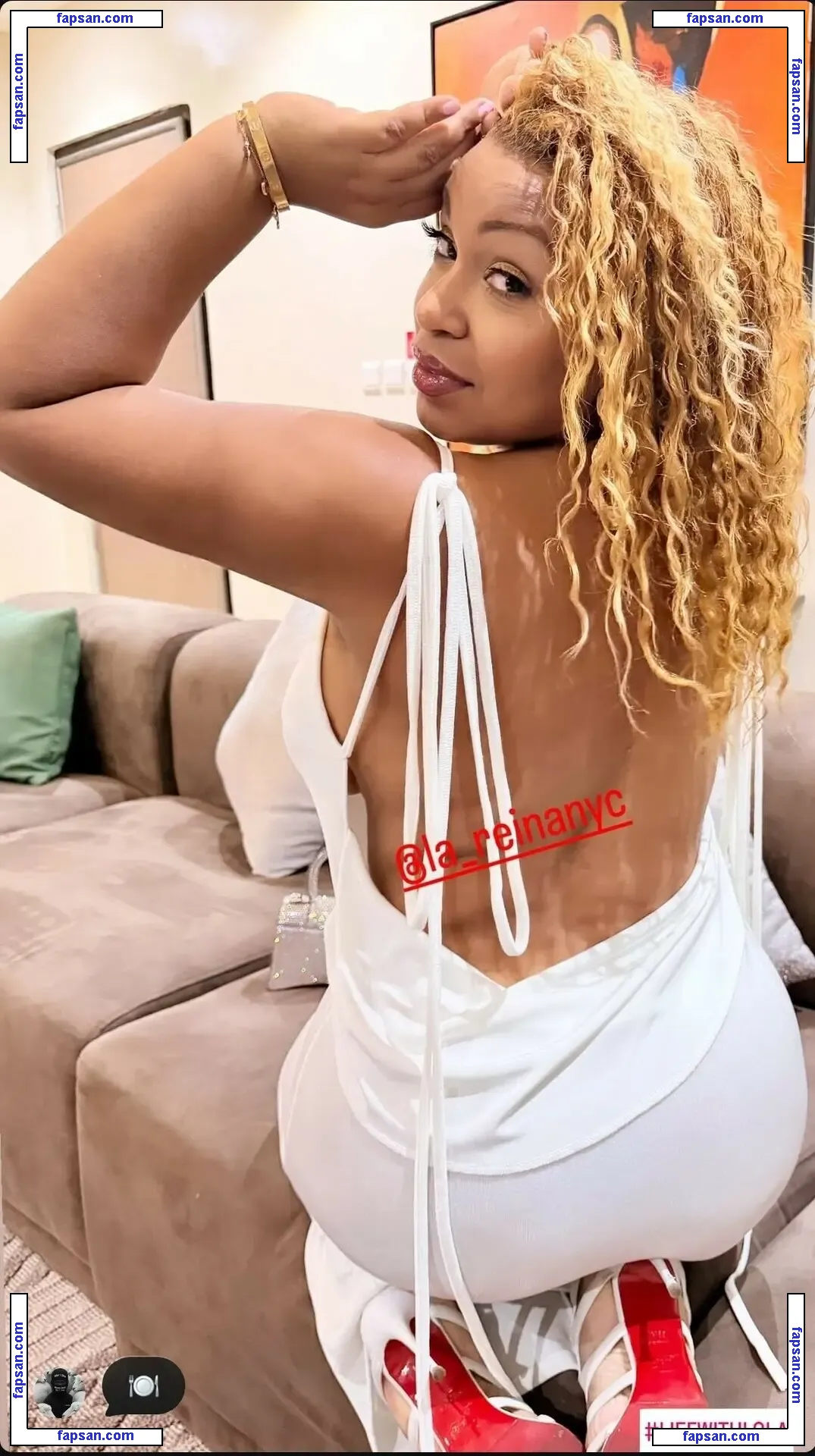 La_reinanyc голая фото #0003 с Онлифанс