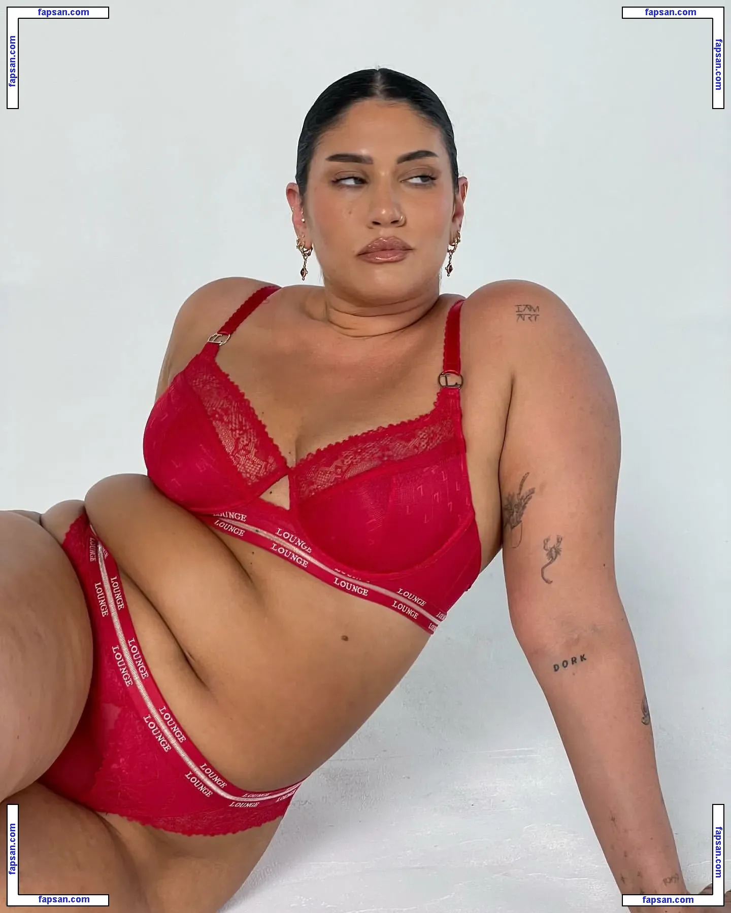 La'Tecia Thomas nude photo #0010 from OnlyFans