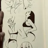 Labarette nude #0005