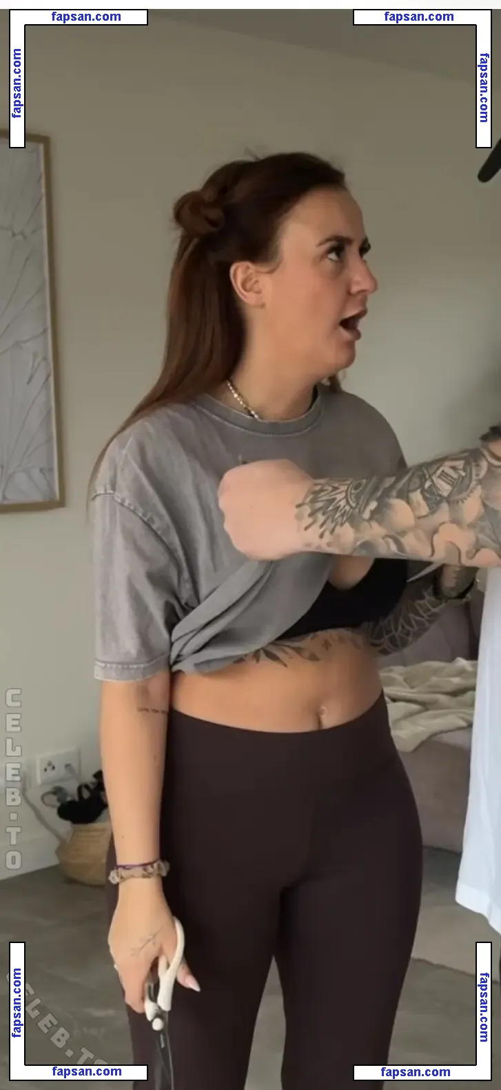 Laberrhababer Sarah голая фото #0017 с Онлифанс