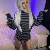 laBunnyIce голая #0028