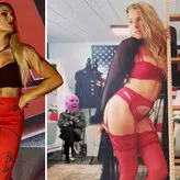 Lacey Evan’s голая #0008