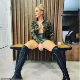 Lacey Evan’s голая #0009