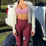 Lacey Spalding голая #0021