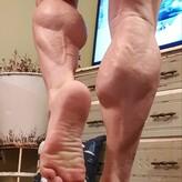 laceys_muscular_calves nude #0012