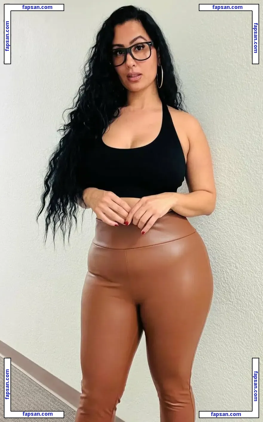 Ladonna Sanchez nude photo #0001 from OnlyFans