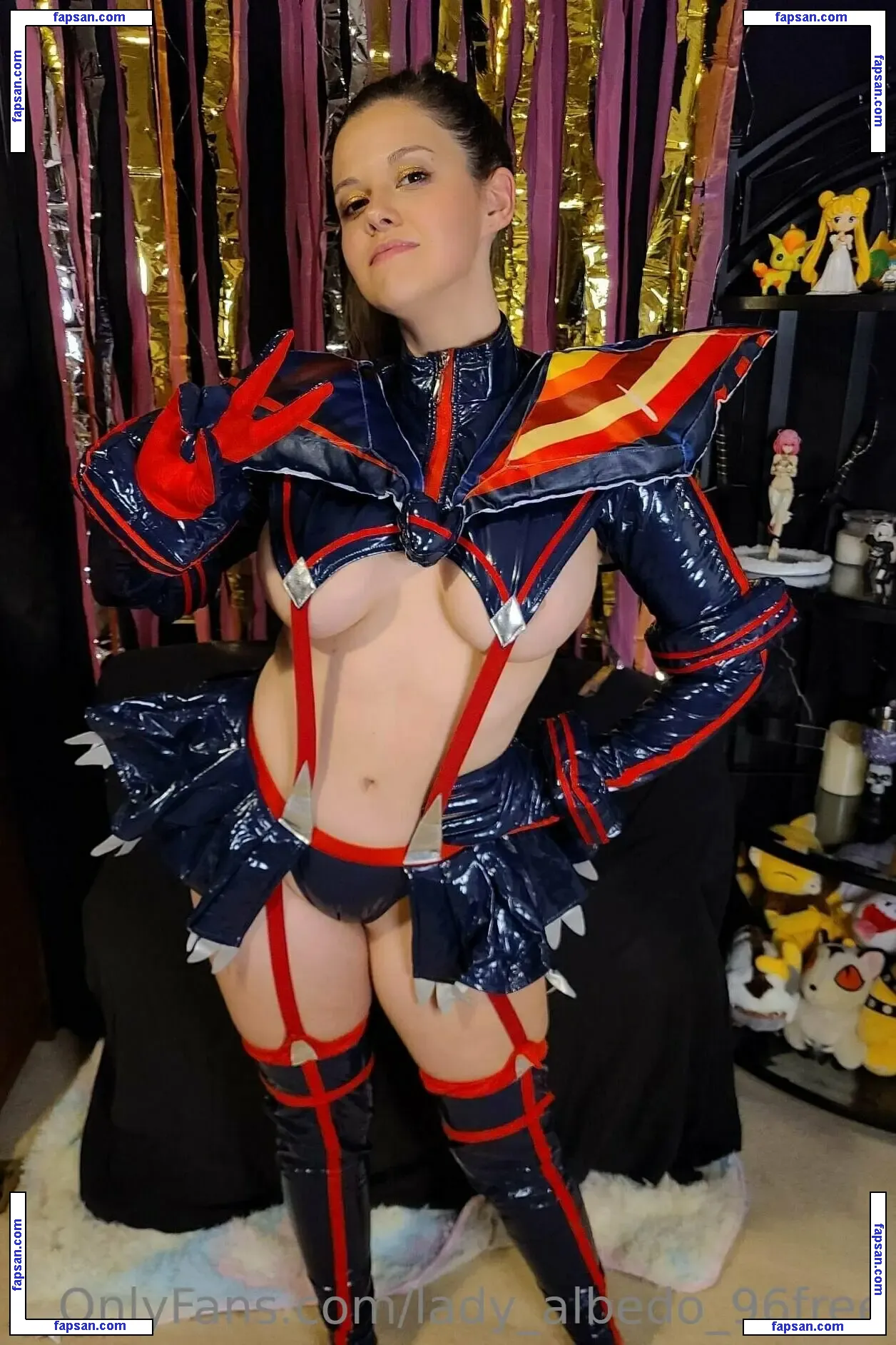 lady_albedo_96free / stitched_soul_cosplay nude photo #0005 from OnlyFans