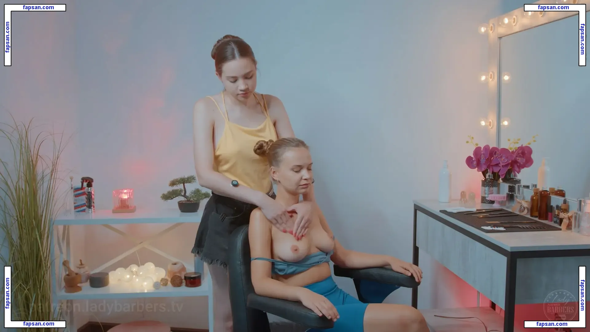 Lady Barbers Asmr nude photo #0047 from OnlyFans