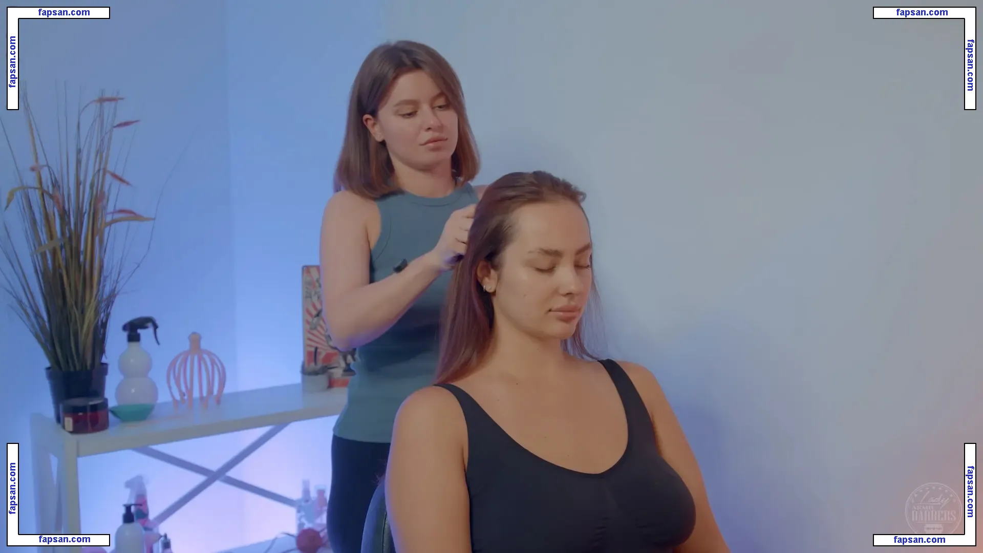 Lady Barbers Asmr nude photo #0050 from OnlyFans