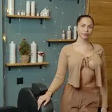 Lady Barbers Asmr голая #0021