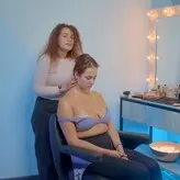 Lady Barbers Asmr nude #0049
