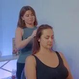 Lady Barbers Asmr nude #0050