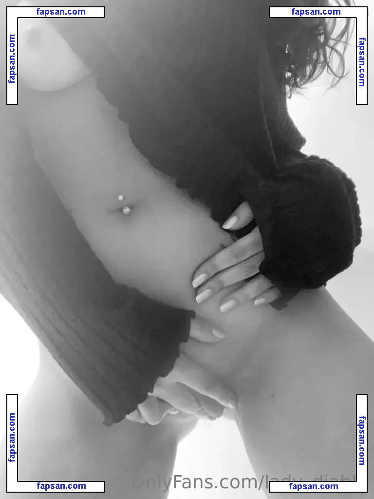 lady_diabla nude photo #0001 from OnlyFans