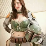Lady Fett nude #0003