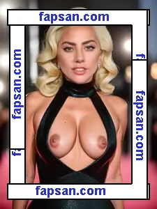 Lady Gaga Ai Porn nude photo #0009 from OnlyFans