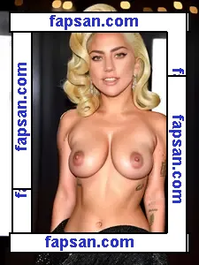 Lady Gaga Ai Porn nude photo #0011 from OnlyFans