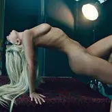 Lady Gaga nude #1203