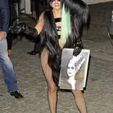 Lady Gaga nude #1477