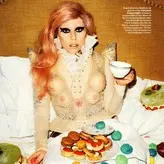 Lady Gaga nude #1522