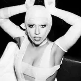 Lady Gaga nude #1708