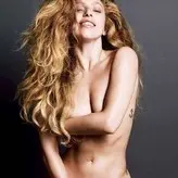 Lady Gaga nude #2812